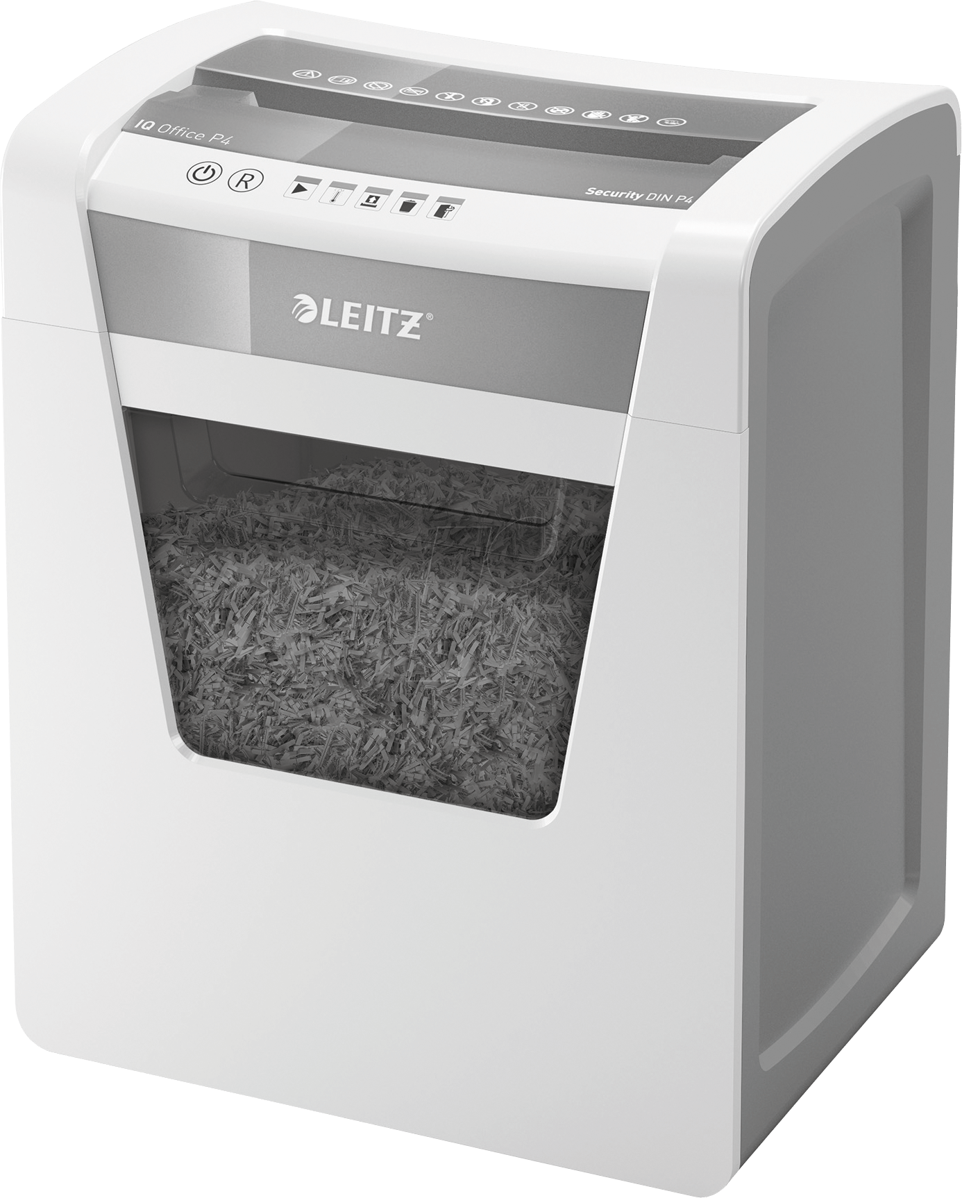 LEITZ PAPIERVERNIETIGER IQ OFFICE P4