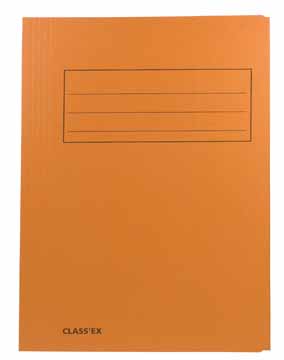 FARDE M.KLEPPEN DIN A4 ORANJE