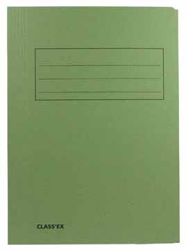 FARDE M.KLEPPEN DIN A4 GROEN