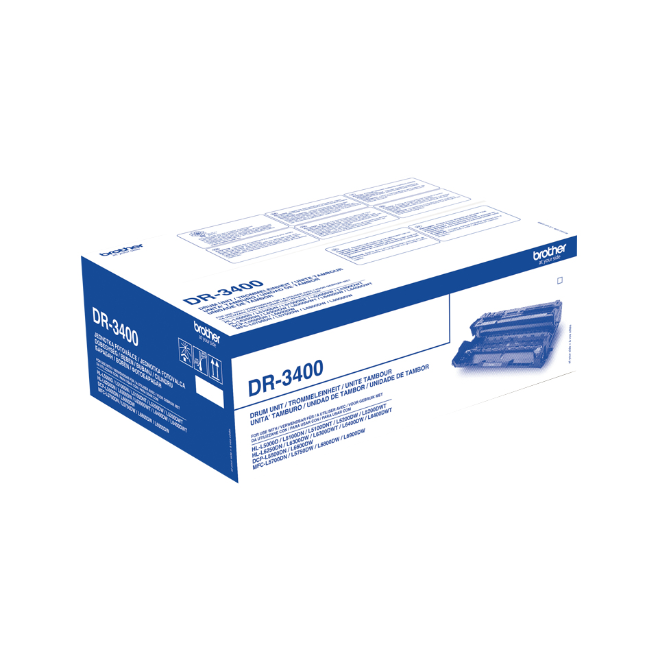 BROTHER DR3400 Drum