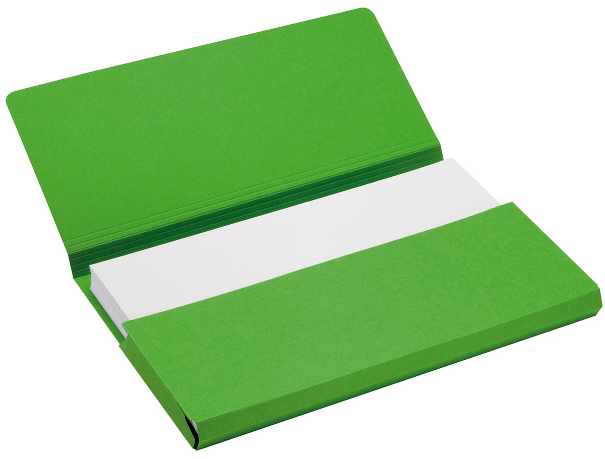 POCKETMAP A4 GROEN