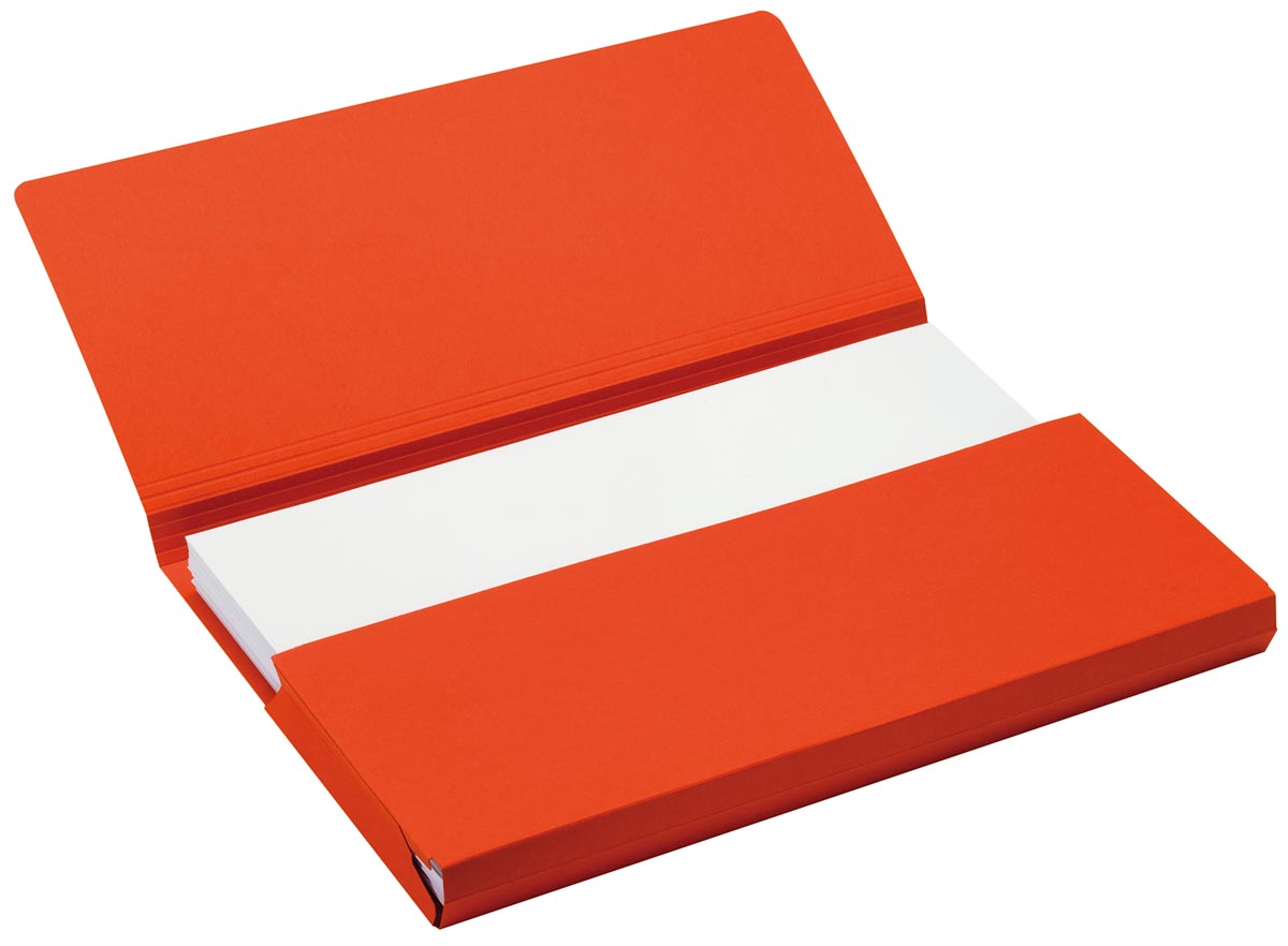 POCKETMAP A4 ROOD
