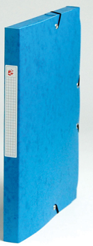ELASTOBOX D.BLAUW 25X33 25MM
