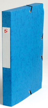 ELASTOBOX D.BLAUW 25X33 40MM