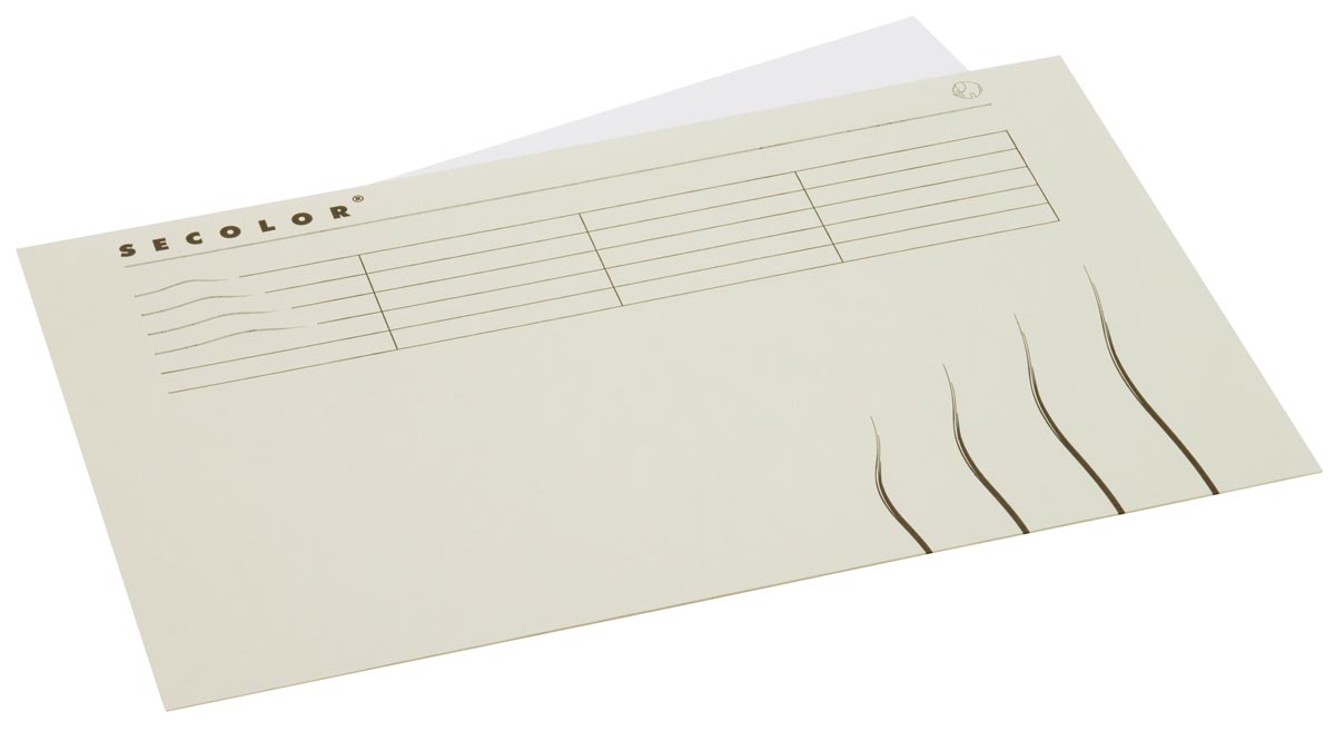 DOSSIEROMSLAG SECOLOR FOLIO GR