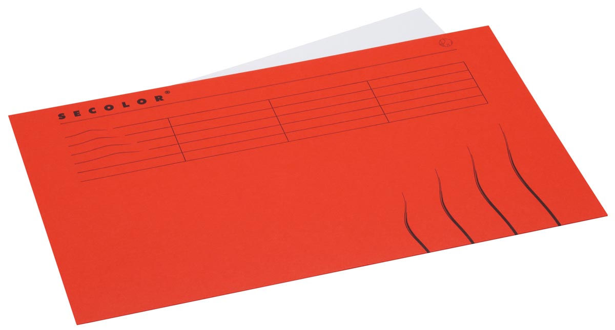 DOSSIEROMSLAG SECOLOR FOLIO RD