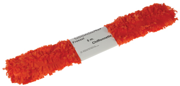 FROEZELPAPIER ORANJE