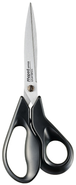 MAPED SCHAAR 21CM ZWART     BL