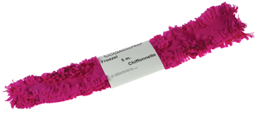 FROEZELPAPIER FUCHSIA