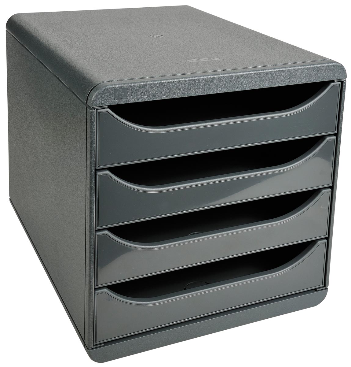 BIG BOX EXAC 4 LDN MUISGRIJS