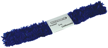 FROEZELPAPIER DONKERBLAUW
