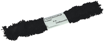 FROEZELPAPIER ZWART