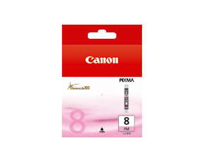 CANON CLI-8PM inktcartridge foto magenta standard capacity 1
