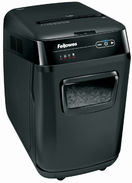 FELLOWES PAPIERVERNIETIGER 200C AUTOMAX