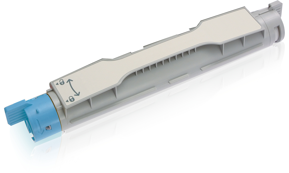 EPSON AcuLaser C4200 tonercartridge cyaan standard capacity