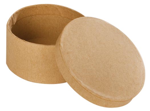 DOOSJE 8X4CM ROND SET 10X