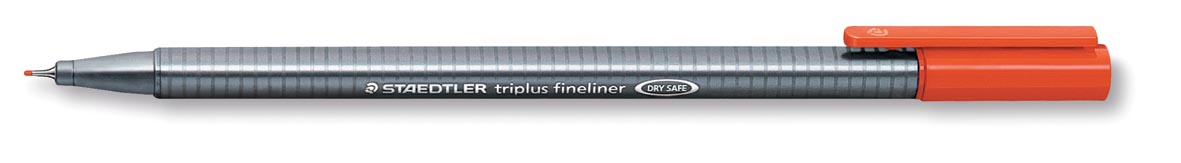 TRIPLUS FINELINER ROOD