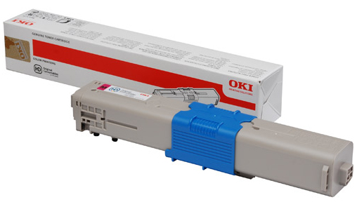 OKI TONER Magenta C532/MC573 1.5K