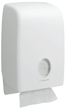HANDDOEKDISPENSER AQUARIUS