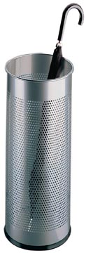 DURABLE PARAPLUBAK ZILV 28,5L