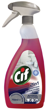 CIF SANITAIRREINIGER 750ML