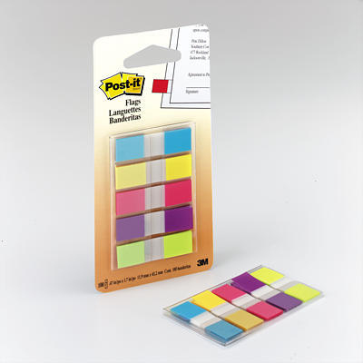 POST-IT INDEX SMALL