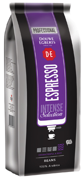 DOUWE EGBERTS ESPR KOFFIE INTENSE 1KG