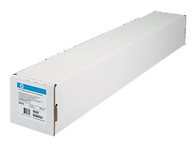 HP Universal Gloss Photo Paper inktjet 190g/m2 610mm x 30.5m