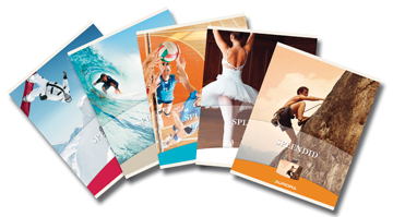 SCHRIFT SPLENDID 48BLZ ruit 1cm x 1cm