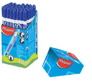 INKTWISSTIFT MAPED                                          