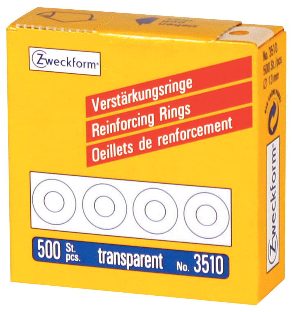 VERSTERKINGSR D13MM TRAN 500ST