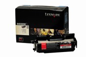 LEXMARK T640 T642 T644 tonercartridge zwart standard capacit