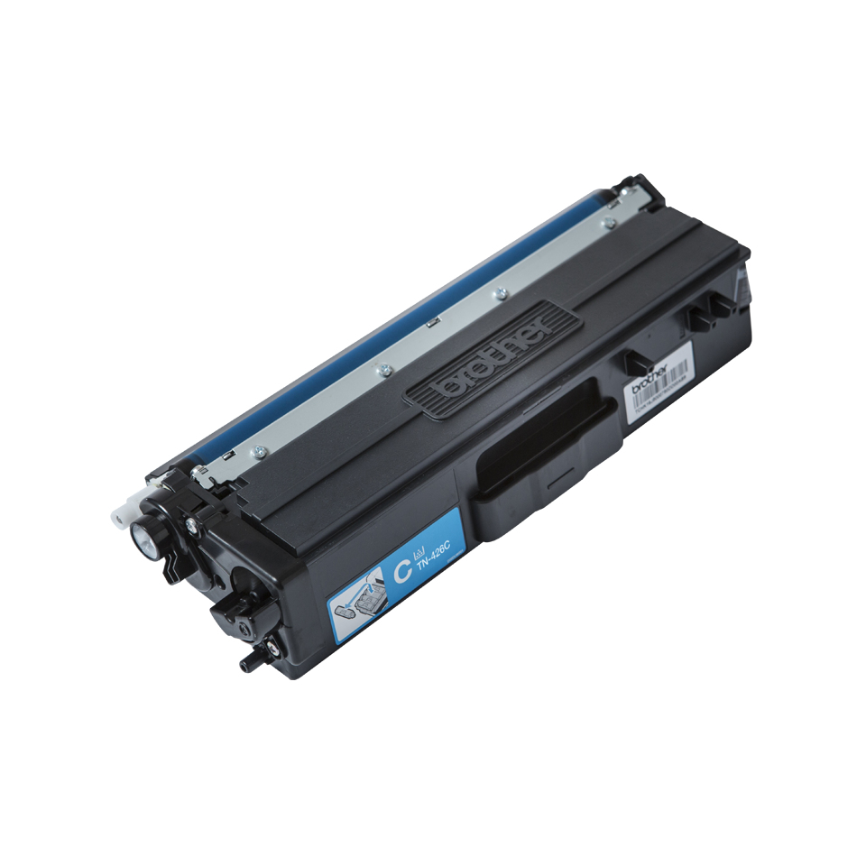 BROTHER TN426C Toner Cartridge Cyaan Super Hoge Capaciteit 6