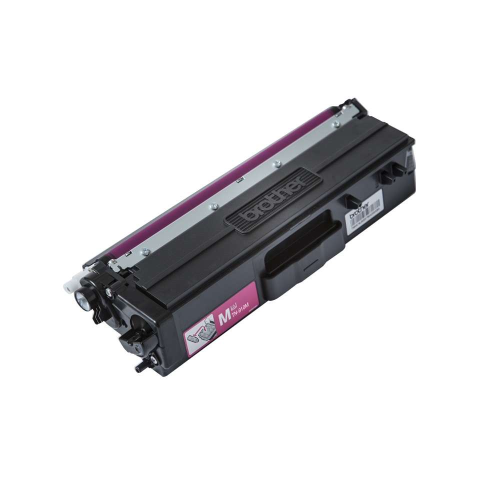 BROTHER TN910M Toner Cartridge Magenta Ultra Hoge Capaciteit
