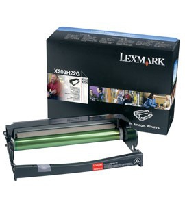LEXMARK X203N,  X204N photoconductor kit 25.000 pagina s 1-p