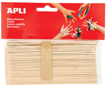 HOUTEN XXL STICKS 40ST