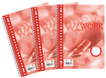 COLLEGEBL 23G WORK A4 GERUIT
