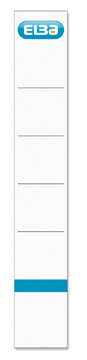 P10 RUGETIK 4CM 190X30MM WIT