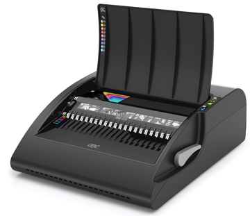 GBC INBINDMACH COMBBIND C210E