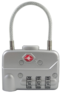 TSA COMBINATIE SLOT MET KABEL