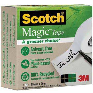 TAPE SCOTCH 19X30 ECO