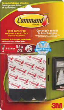 BLISTERX8 VASTKLIKST MED DONK