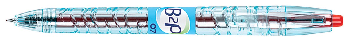 PILOT GELROLLER B2P 0,7 ROOD