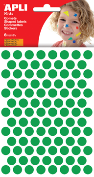 STICKERS CIRKL VE 10,5MM 588ST