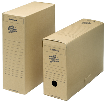 LOEFF BOX  PK 50