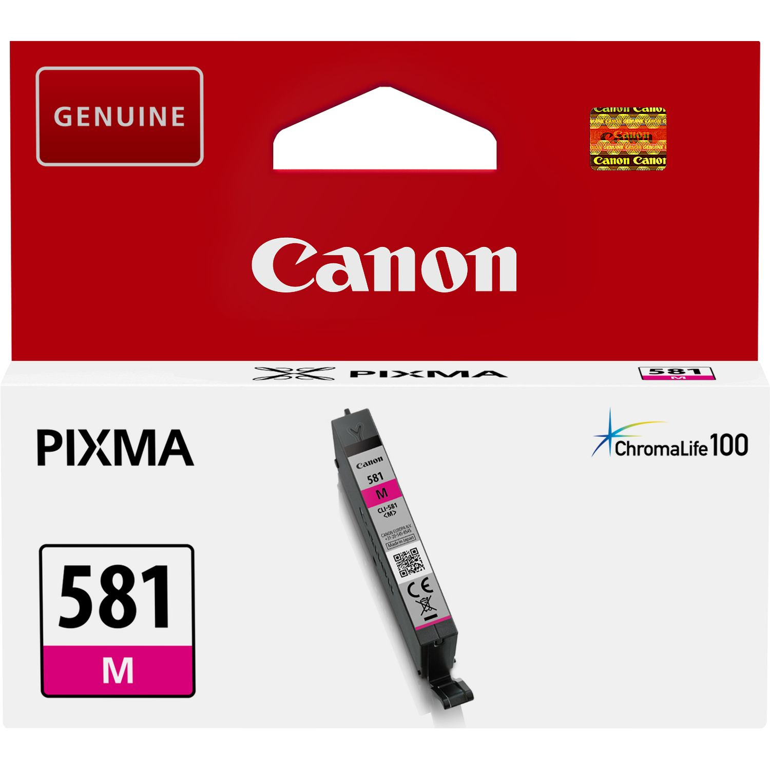 CANON INK CLI-581 M
