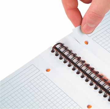 OXFORD NOTEBOOK A4+ 160P L6