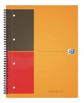 OXFORD FILLINGBOOK INT. 200BL