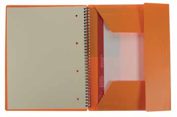 OXFORD MEETINGBOOK A4+ 80B LN