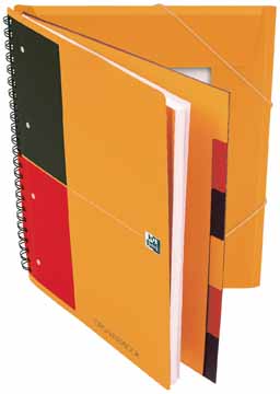 OXFORD ORGANISERBOOK INT. 160B